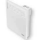 Tesy Convector de perete HeatEco Cloud, 500W, control prin internet, aplicatie myTesy, CN 031 050 EI CLOUD W