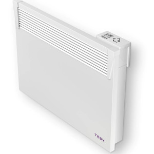 Tesy Convector de perete HeatEco Cloud, 1500W, control prin internet, aplicatie myTesy, CN 031 150 EI CLOUD W