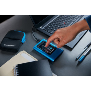 Kingston Kingston IronKey Vault Privacy 80 1.92TB USB 3.2 tip C