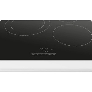 Bosch PUJ61RBB5E, Inductie, 3 zone de gatit, PowerBoost, Timer, 60 cm, Negru