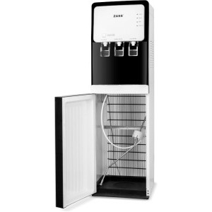 ZASS ZWD 22 C de podea cu compresor cu incorporare bidon in interior