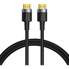 Cablu video Baseus Cafule, HDMI Male - HDMI Male, v2.0, 2m, negru