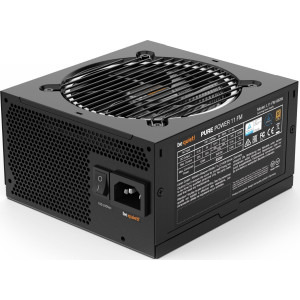 be quiet! Pure Power 11 FM, 80+ Gold, 850W