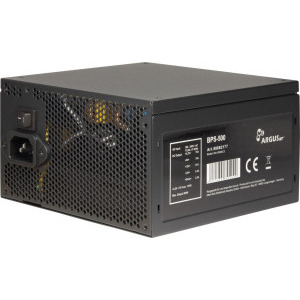 Inter-Tech ArgusNT BPS-500, 80+ Bronze, 500W