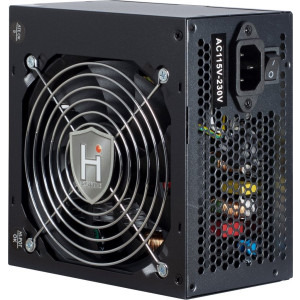Inter-Tech HiPower SP-650, 650W