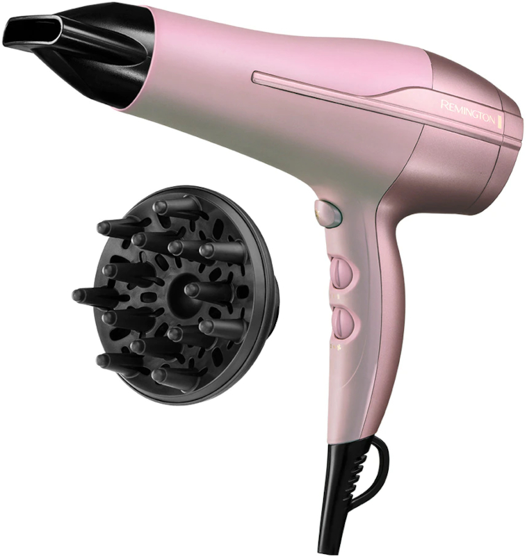 Uscator de par Remington Coconut Smooth D5901