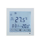 Termostat BeOk cu fir pentru aer conditionat TDS23-AC2, Compatibil cu sisteme HVAC