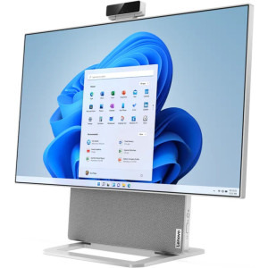 Lenovo Yoga 7 27ARH7, 27 inch UHD IPS, Ryzen 7 6800H 3.2GHz, 16GB RAM, 1TB SSD, Radeon 660M, Camera Web, Windows 11 Home