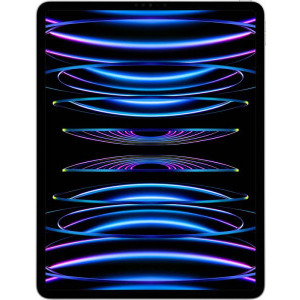 Apple iPad Pro 6th (2022) 12.9-inch 256GB Wi-Fi Silver