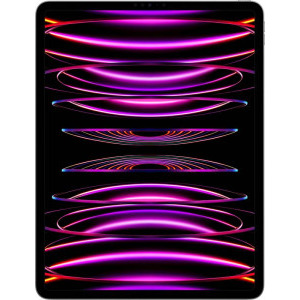 Apple iPad Pro 6th (2022) 12.9-inch 2TB Wi-Fi Space Grey