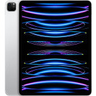 Tableta Apple iPad Pro 6th (2022) 12.9-inch 2TB Wi-Fi + Cellular Silver
