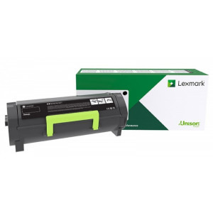 Lexmark Toner 58D2X0E Black
