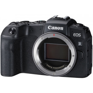 Canon DSC EOS RP + Obiectiv Canon RF 24-105mm F4-7.1 IS STM Black
