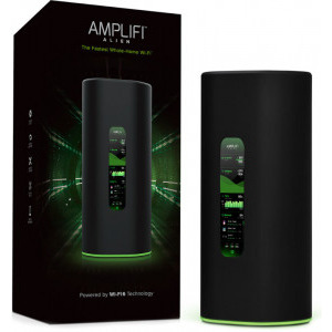Ubiquiti Gigabit AMPLIFI ALIEN Tri-Band WiFi 6