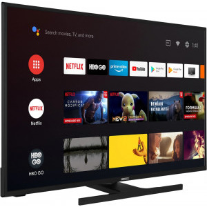 Horizon Smart TV Android 43HL7390F/B Seria HL7390F/B 108cm negru Full HD