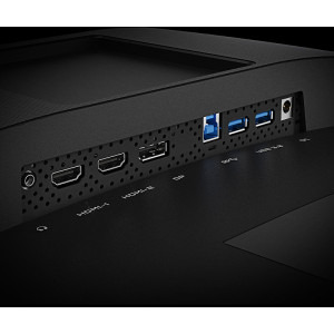 GIGABYTE Gaming G32QC-A Curbat 31.5 inch QHD VA 1 ms 165 Hz HDR FreeSync Premium Pro