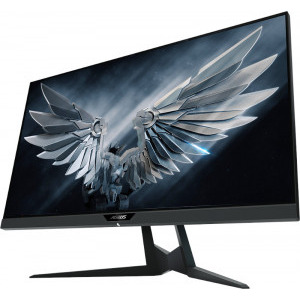 GIGABYTE Gaming AORUS FI27Q-X 27 inch 0.3 ms Negru HDR G-Sync Compatible 240 Hz