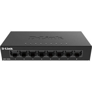 Switch D-Link Gigabit  DGS-108GL