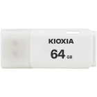 Memorie externa KIOXIA Hayabusa U202 64GB alb