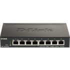 Switch D-Link Gigabit DGS-1100-08PV2