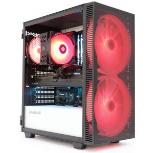 Gaming Talos, AMD Ryzen 5 3600 3.6GHz, 16GB DDR4, 1TB SSD, RX 6700 XT 12GB GDDR6, Iluminare RGB