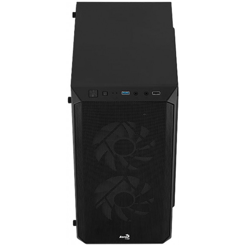 Carcasa Aerocool CS-107 V2 Black - PC Garage