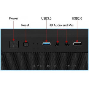 Aerocool CS-107 V2 Black