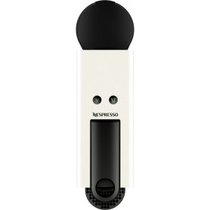 Nespresso by Krups Essenza Mini C30 Alb + 14 capsule cadou, 1260W, 19bar, 0.6L