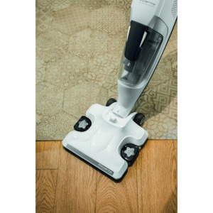 Rowenta cu abur Clean & Steam Revolution RY7777WH, 1500W, 0.3L, Alb/Verde