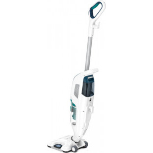 Rowenta cu abur Clean & Steam Revolution RY7777WH, 1500W, 0.3L, Alb/Verde