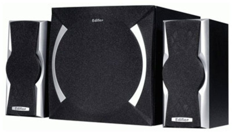 Boxa Edifier X600 2.1 Black