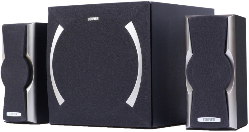 Boxa Edifier XM6PF 2.1 Black