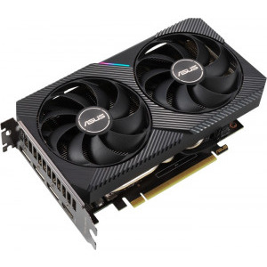 ASUS GeForce RTX 3060 DUAL O12G LHR 12GB GDDR6 192-bit