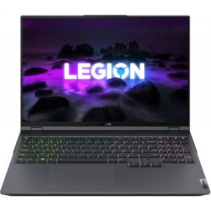Lenovo Gaming 16'' Legion 5 Pro 16ACH6H, WQXGA IPS 165Hz G-Sync, Procesor AMD Ryzen™ 5 5600H (16M Cache, up to 4.2 GHz), 16GB DDR4, 1TB SSD, GeForce RTX 3060 6GB, No OS, Storm Grey
