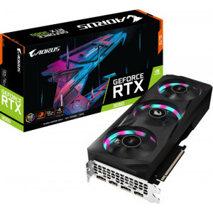 GIGABYTE AORUS GeForce RTX 3060 ELITE LHR 12GB GDDR6 192-bit