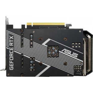 Placa video ASUS GeForce RTX 3060 DUAL O12G 12GB GDDR6 192-bit