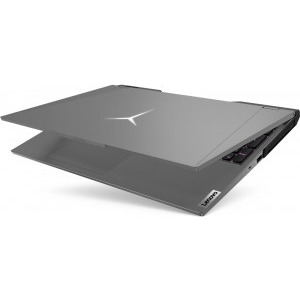 Lenovo Gaming 16'' Legion 5 Pro 16ACH6H, WQXGA IPS 165Hz G-Sync, Procesor AMD Ryzen™ 5 5600H (16M Cache, up to 4.2 GHz), 16GB DDR4, 512GB SSD, GeForce RTX 3060 6GB, No OS, Storm Grey, 3Yr Onsite Premium Care