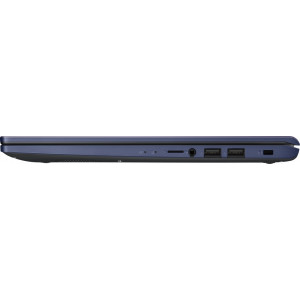 ASUS 15.6'' X515EA, FHD, Procesor Intel® Core™ i3-1115G4 (6M Cache, up to 4.10 GHz), 8GB DDR4, 256GB SSD, GMA UHD, No OS, Peacock Blue