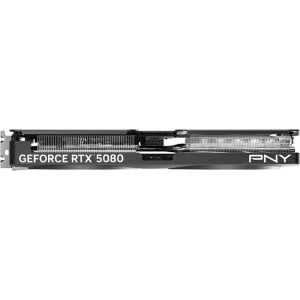 PNY GeForce RTX 5080 Dual Fan Slim OC 16GB GDDR7 256-bit DLSS 4.0