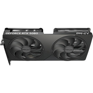 PNY GeForce RTX 5080 Dual Fan Slim OC 16GB GDDR7 256-bit DLSS 4.0