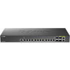 Switch D-Link DXS-1210-16TC, 10 Gigabit