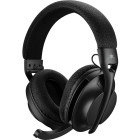 Casti Gaming White Shark FALCON, Wireless, Black
