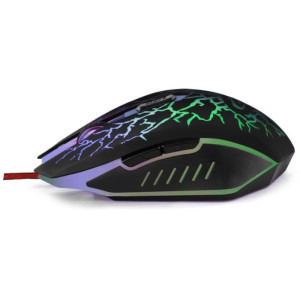 Esperanza MX211 Lightning, Wired, Black