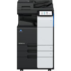 Multifunctionala Konica Minolta bizhub C301i, Laser, Color, Format A3, Duplex, Retea + DF-714 + DK-516x + Tonere