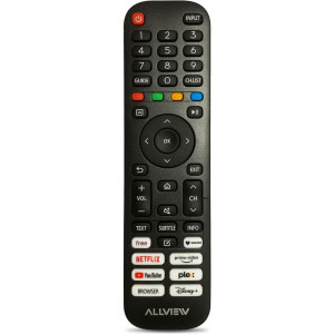Allview Smart TV 43iPlay6300-U Seria iPlay6300-U 109cm 4K UHD HDR