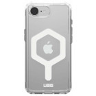 UAG Capac Protectie Spate Plyo Magsafe Ice White pentru iPhone 17e