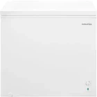 Lada frigorifica NobelTek NCF-249E, 249 L, Clasa E, Sistem convertibil racire / congelare, Control mecanic, Alb