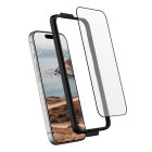 Folie protectie UAG Sticla Glass Shield Clear pentru iPhone 17