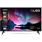 Televizor LED Allview Smart TV QL50WiPlay6301-U Seria QLED WiPlay6301-U 126cm 4K UHD HDR