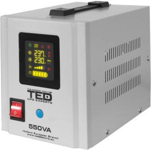 TED TED000354, 550VA